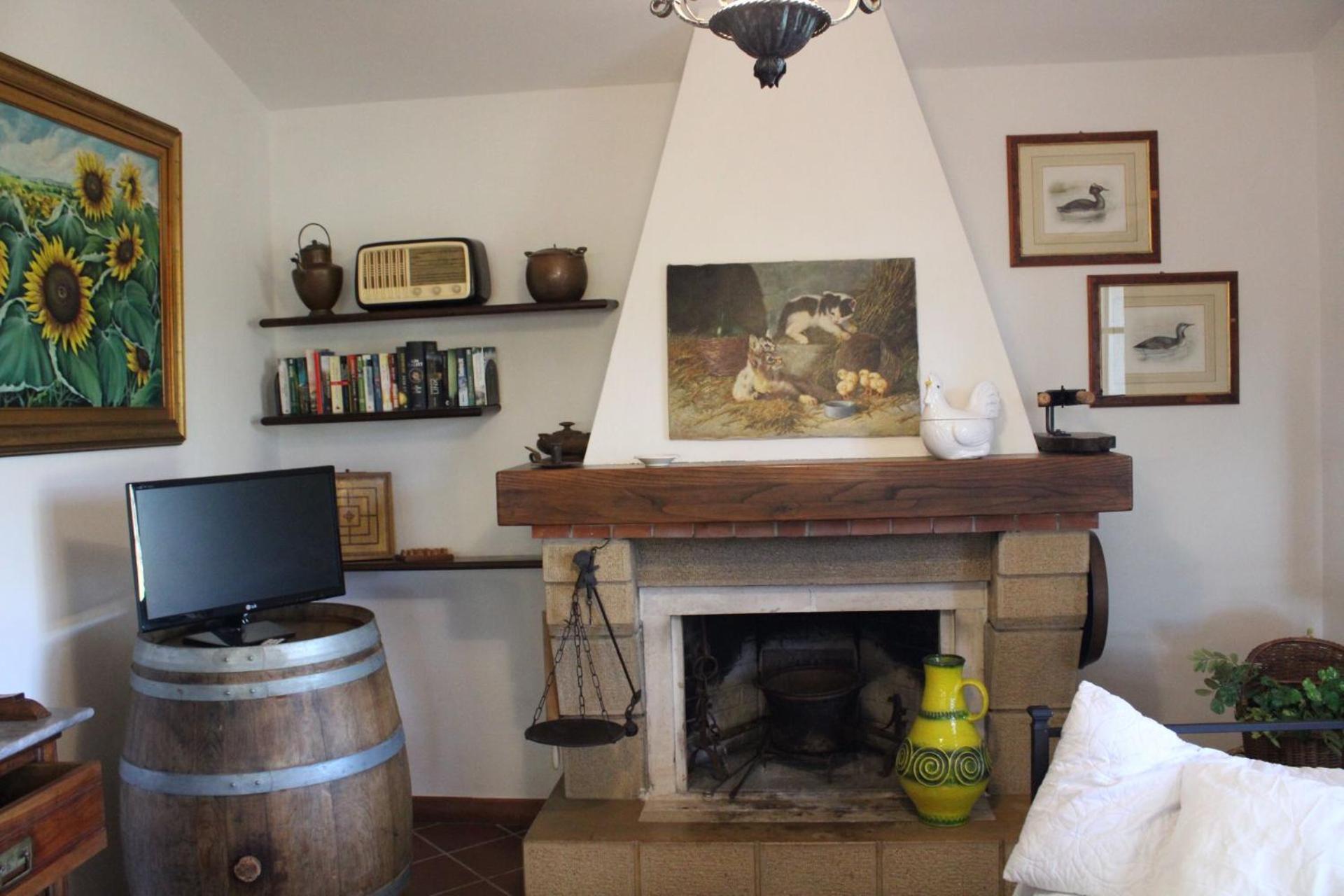 Cottage With A Great Fenced Garden In The Tuscan Countryside Cecina  Zewnętrze zdjęcie